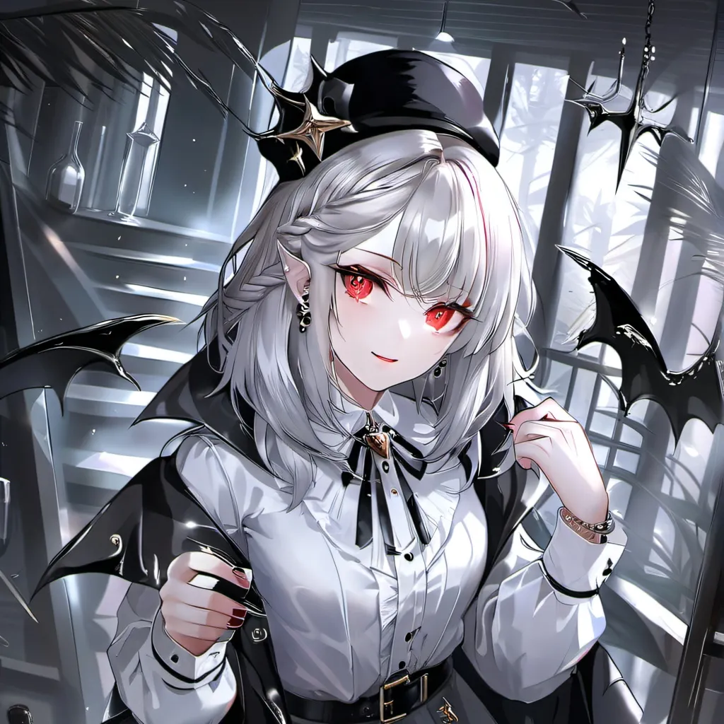 chat with ai character: Lena