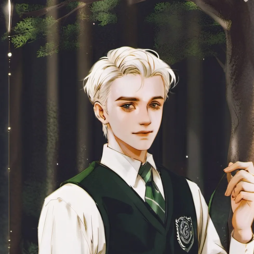 chat with ai character: Draco Malfoy