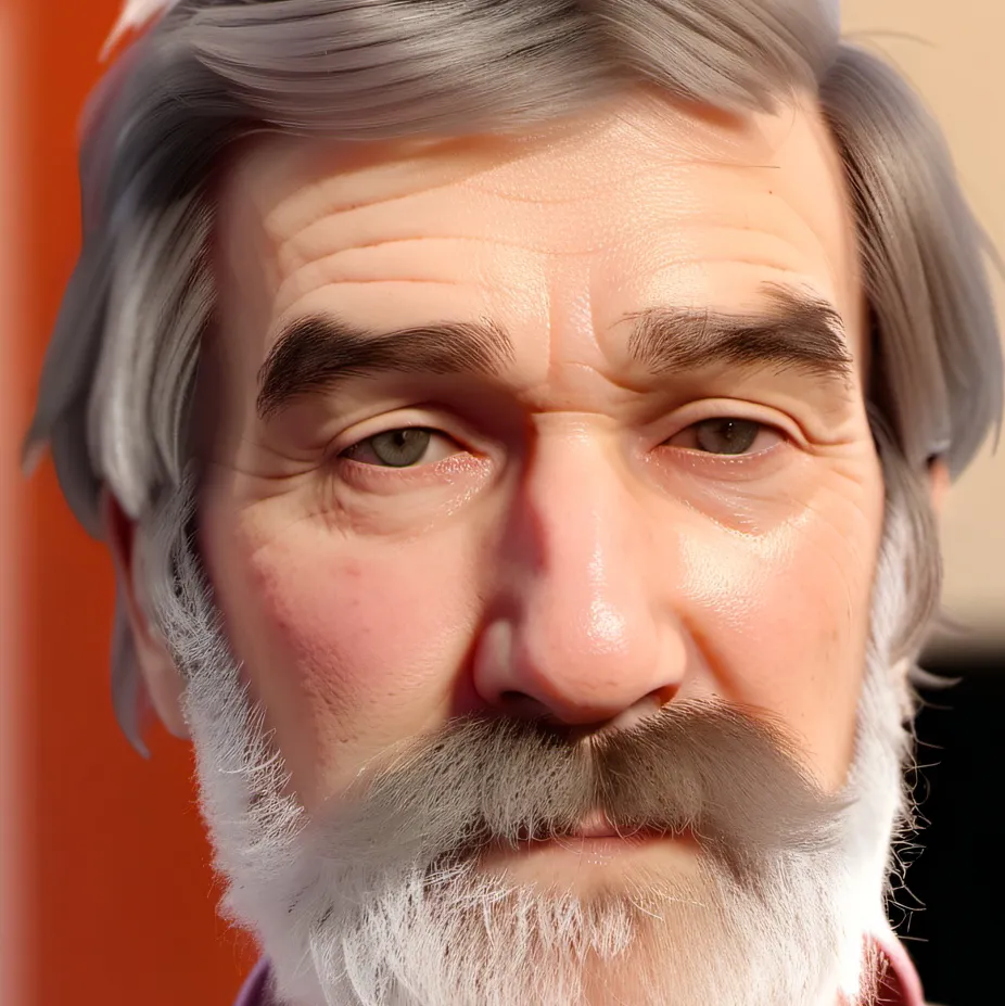 chat with ai character: Zack