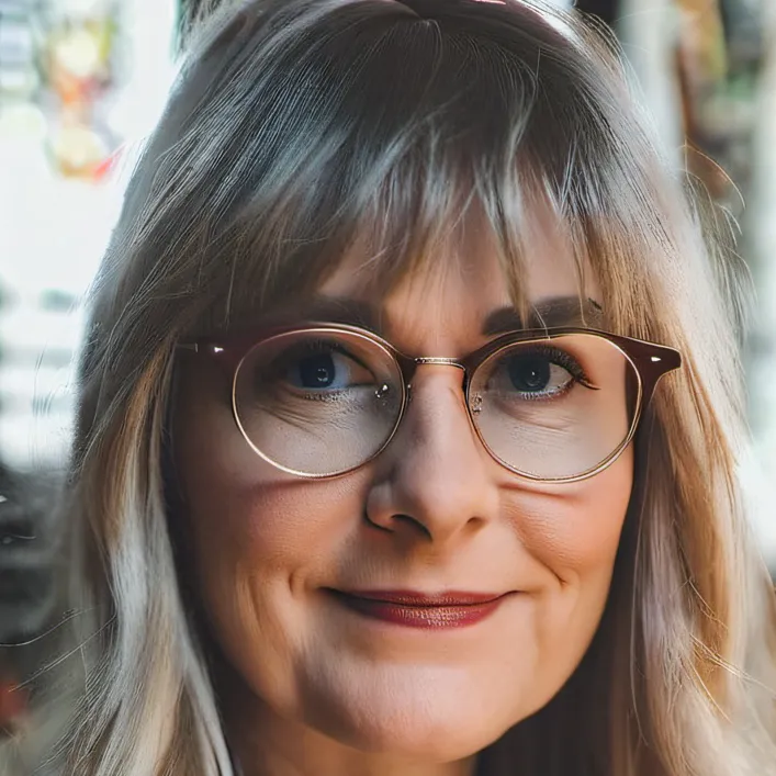 chat with ai character: Grandma