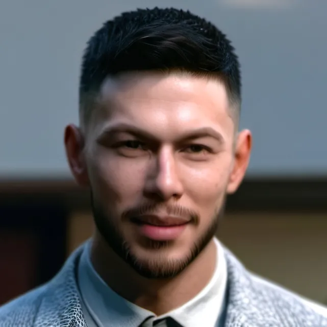 chat with ai character: Gerald