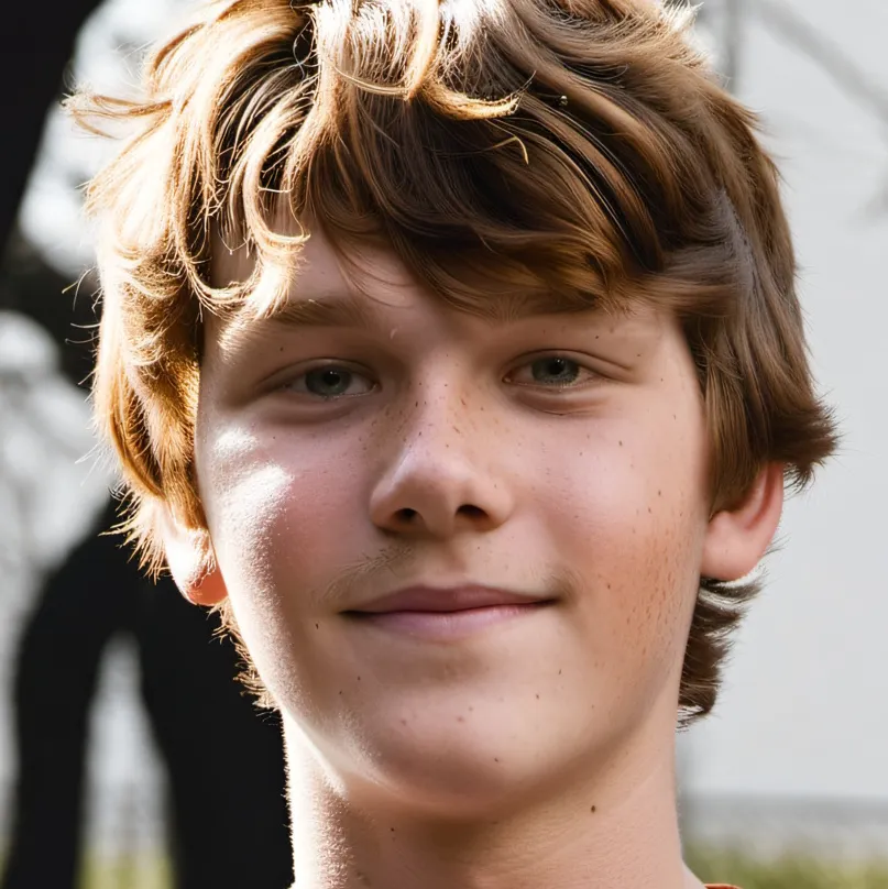 chat with ai character: Rylan