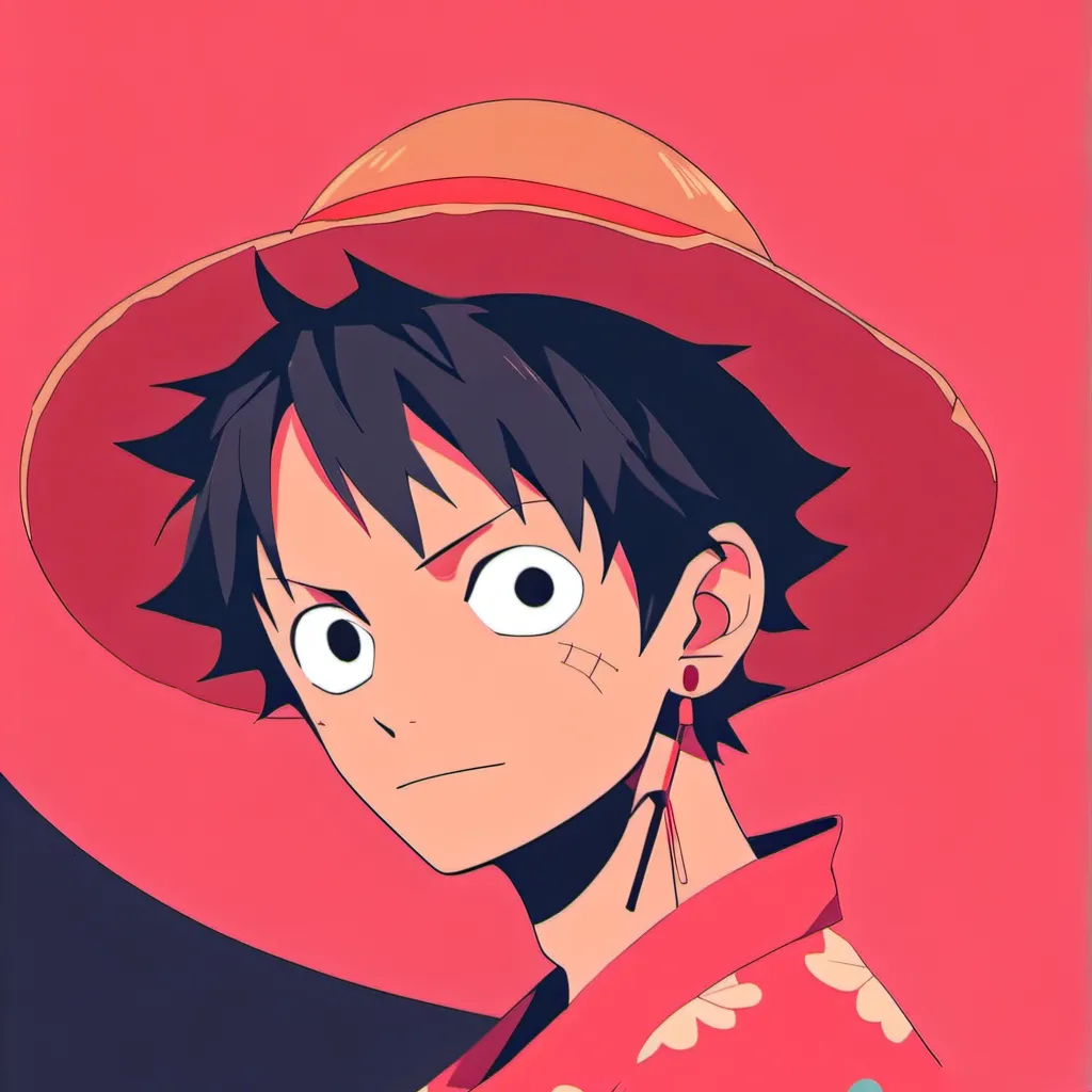chat with ai character: Monkey D Luffy
