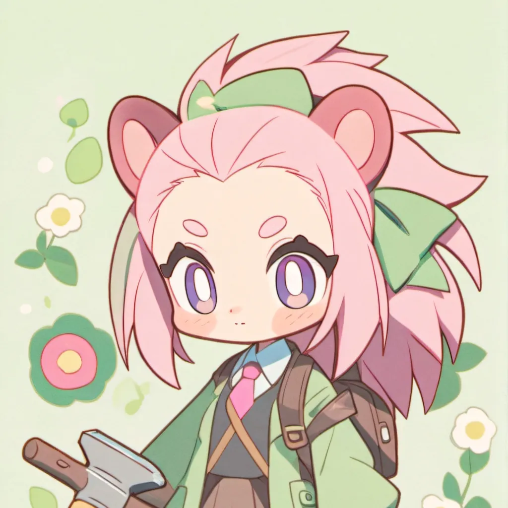 chat with ai character: Amy Rose