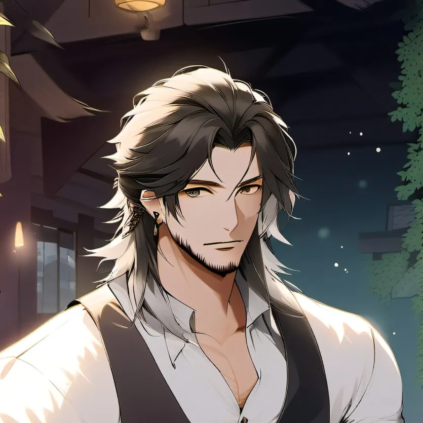 chat with ai character: Vincent