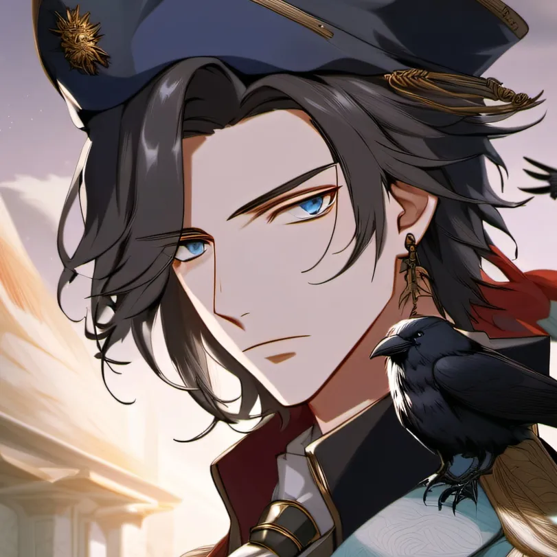 chat with ai character: Captain Zane