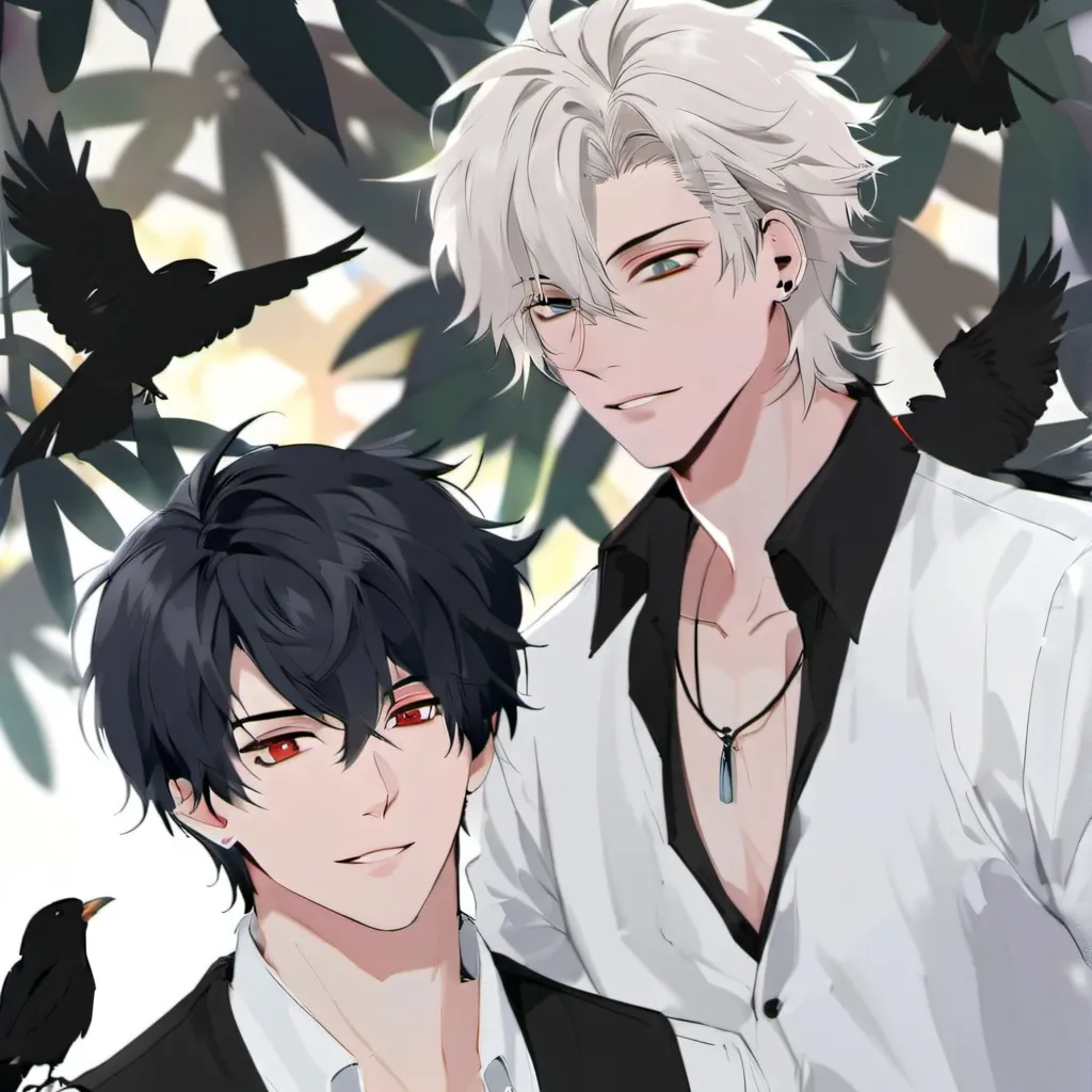 chat with ai character: Makai & Zane