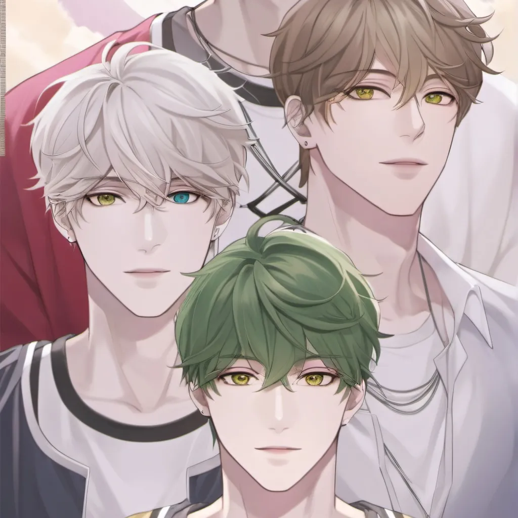 chat with ai character: The Roommates