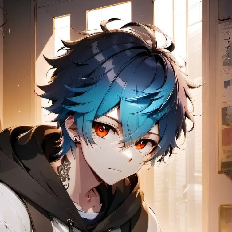 chat with ai character: Jason Dean