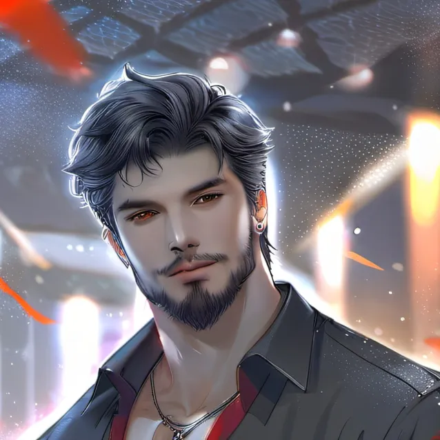 chat with ai character: Alpha Daddy Johnny
