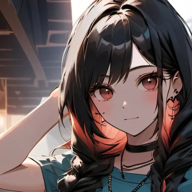 chat with ai character: 💕✨Luna✨💕