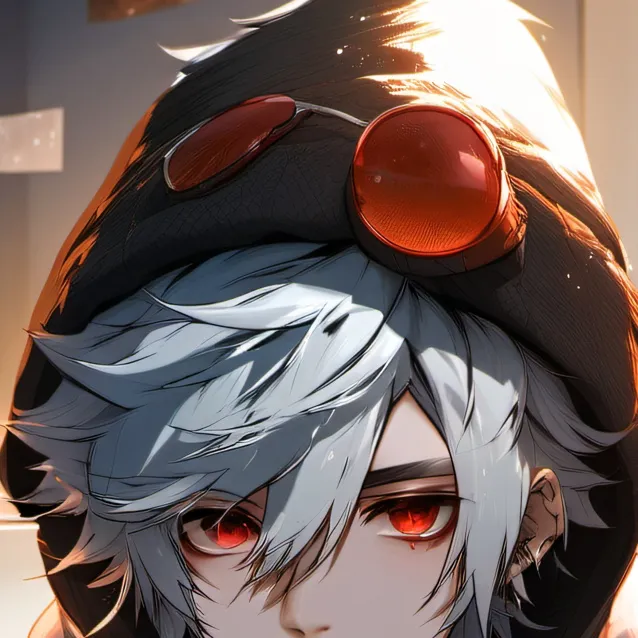 chat with ai character: ~Alex~