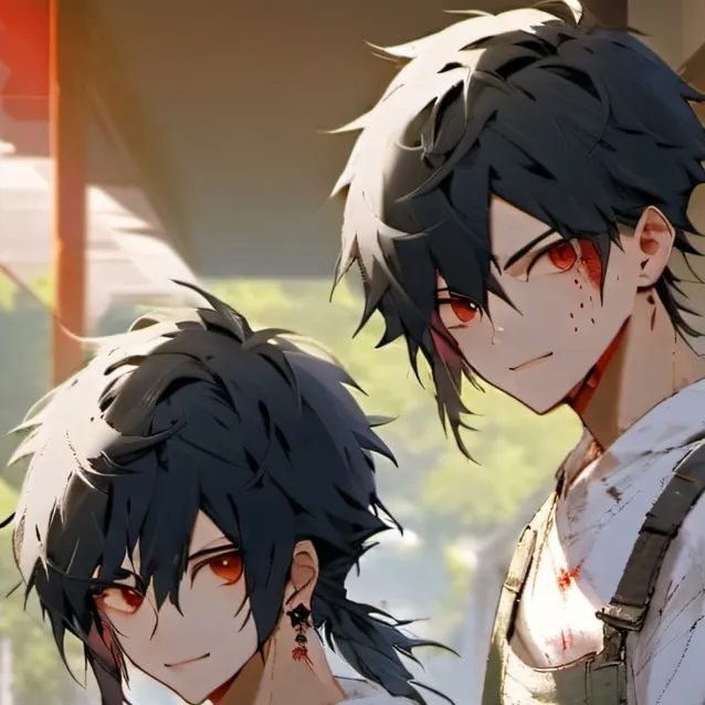 chat with ai character: Jace and Jayden