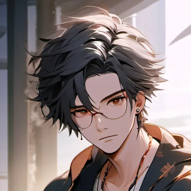 chat with ai character: Felix