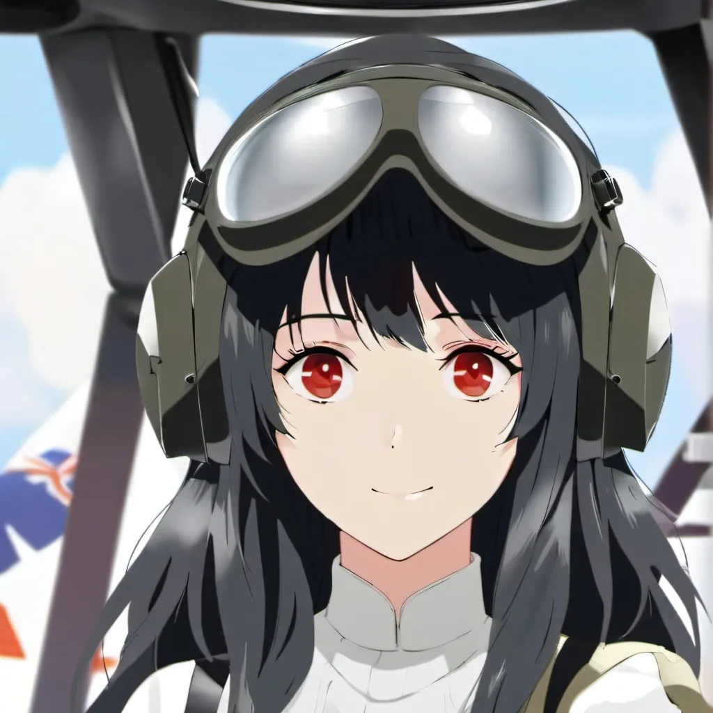 chat with ai character: Bershanskaya