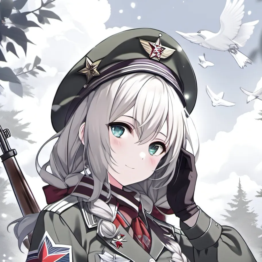 chat with ai character: Bershanskaya