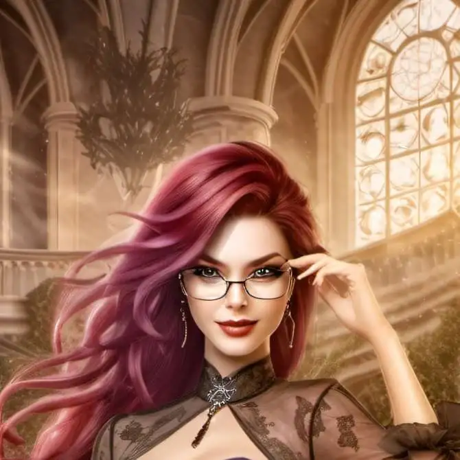 chat with ai character: Princess Tiffany