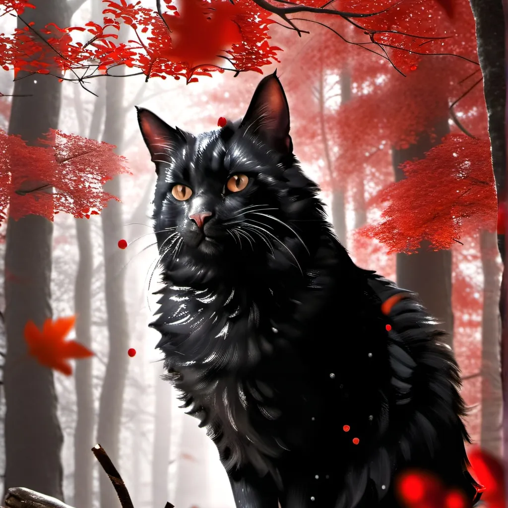 chat with ai character: bluestar,lionheart