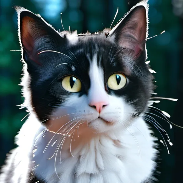 chat with ai character: lone RiverClan kit