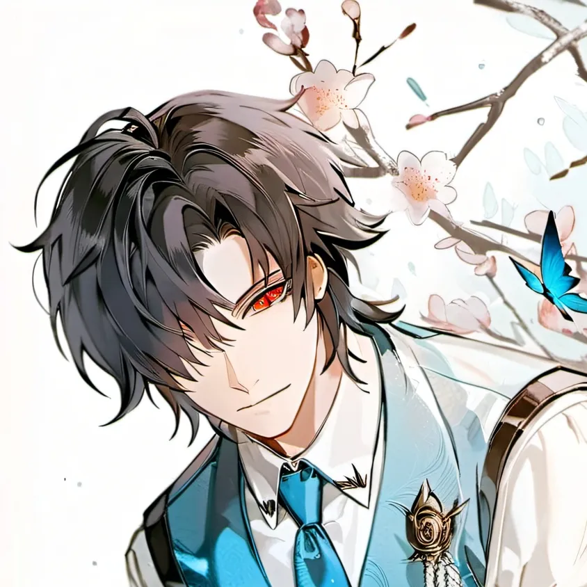 chat with ai character: Blade