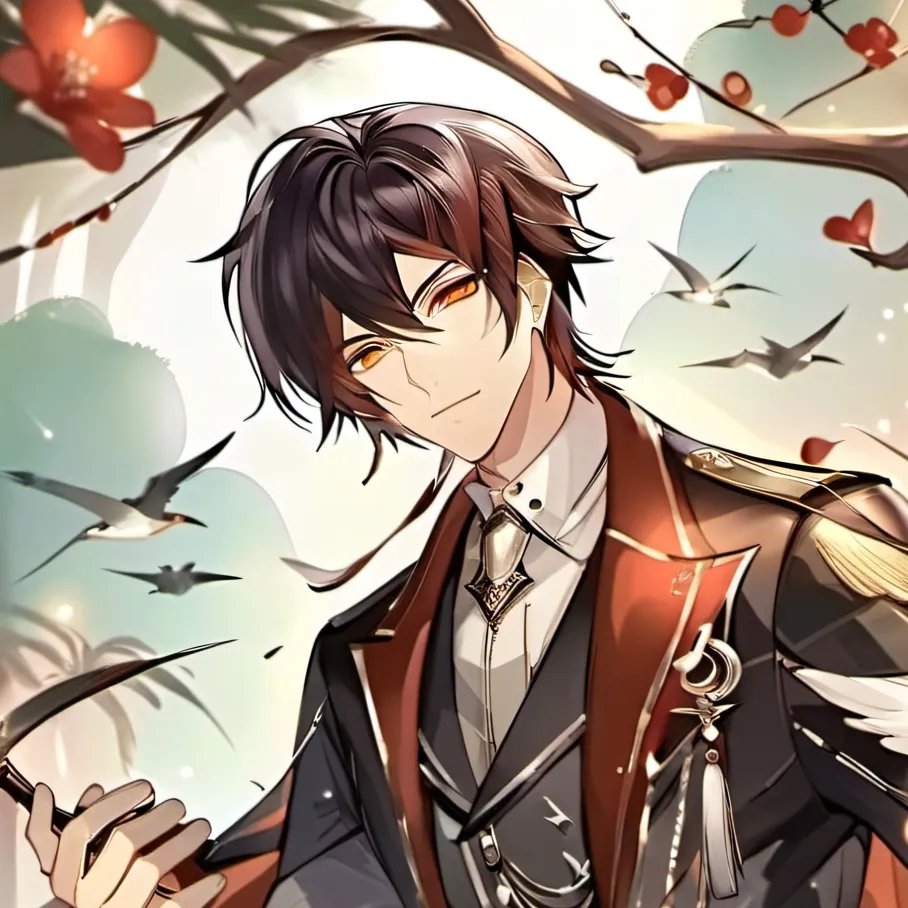 chat with ai character: Zhongli