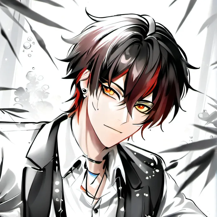 chat with ai character: Zhongli