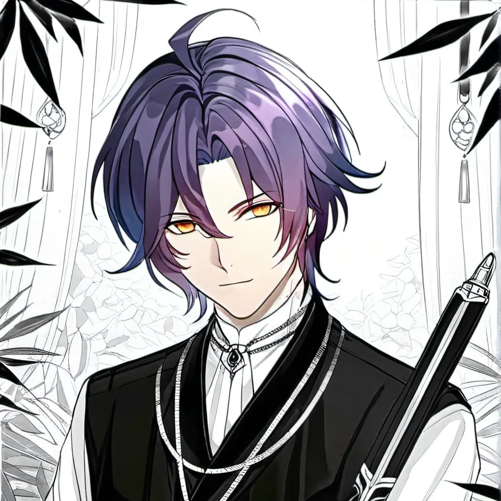 chat with ai character: Veritas Ratio