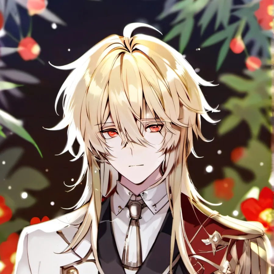 chat with ai character: Luocha