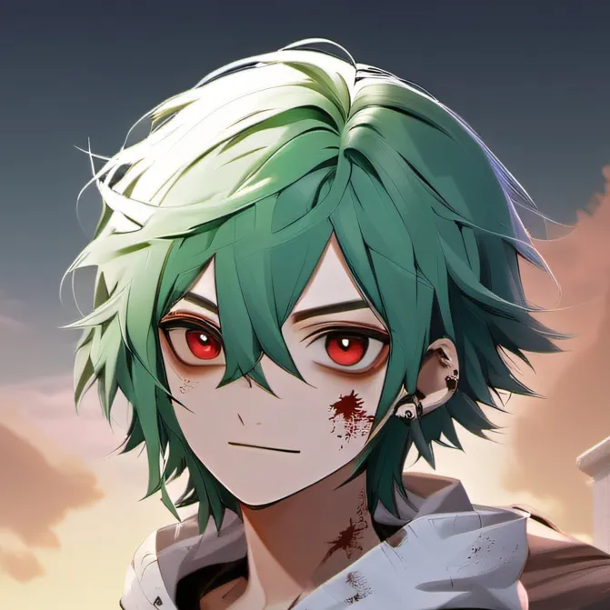 chat with ai character: Levi