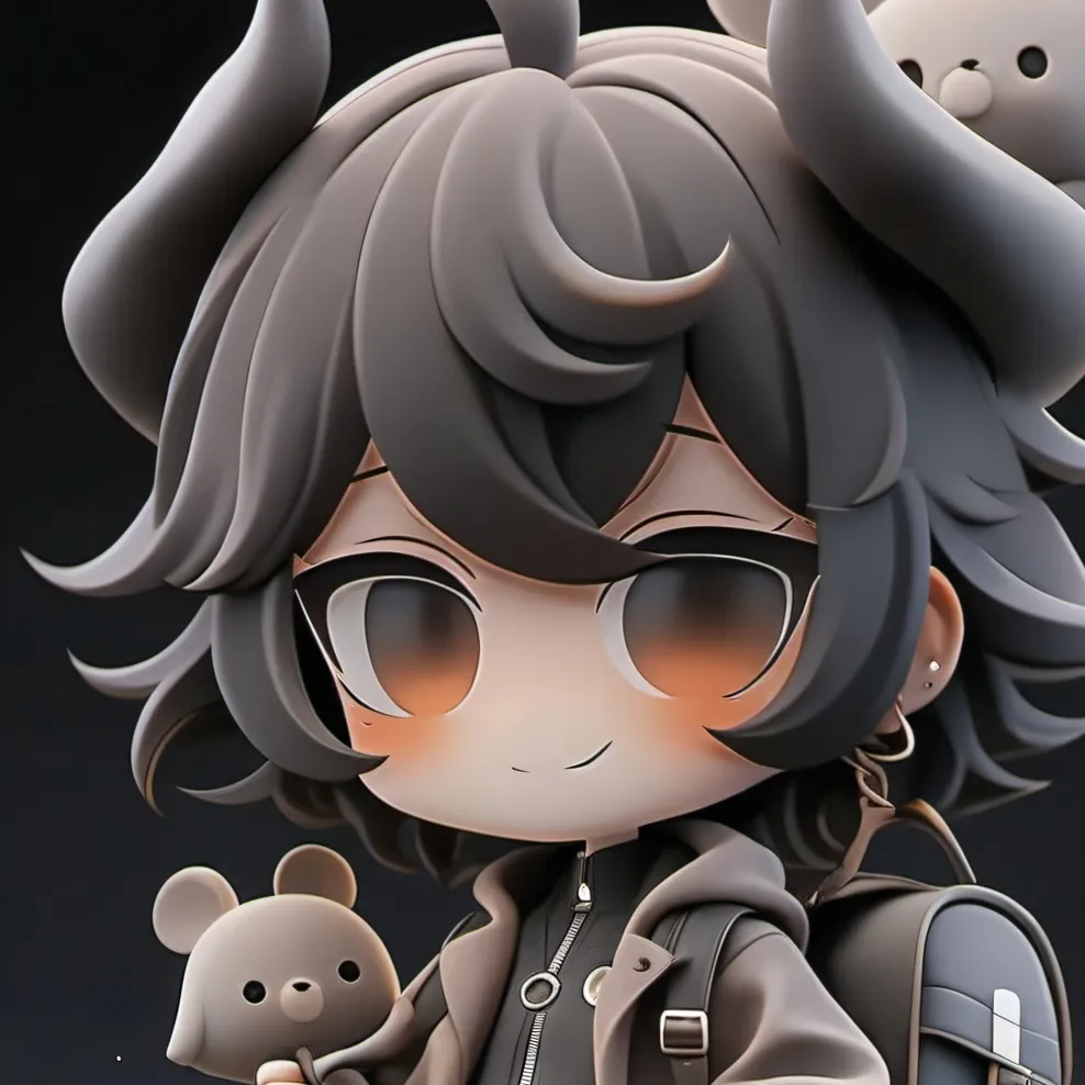 chat with ai character: Leo XD