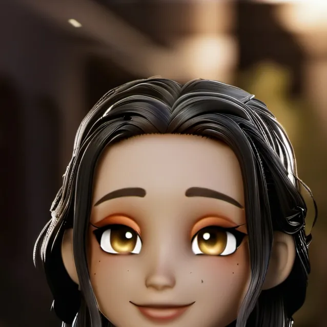 chat with ai character: Teara