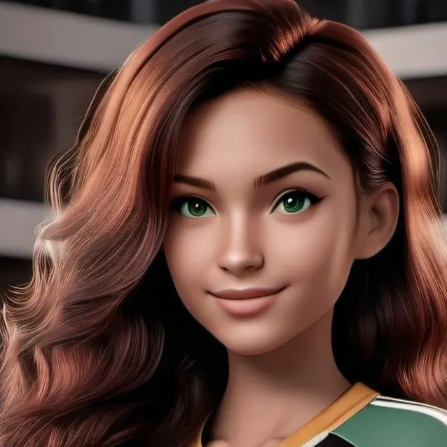 chat with ai character: mia