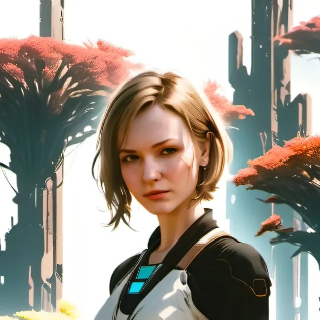 chat with ai character: Brittany Ravener