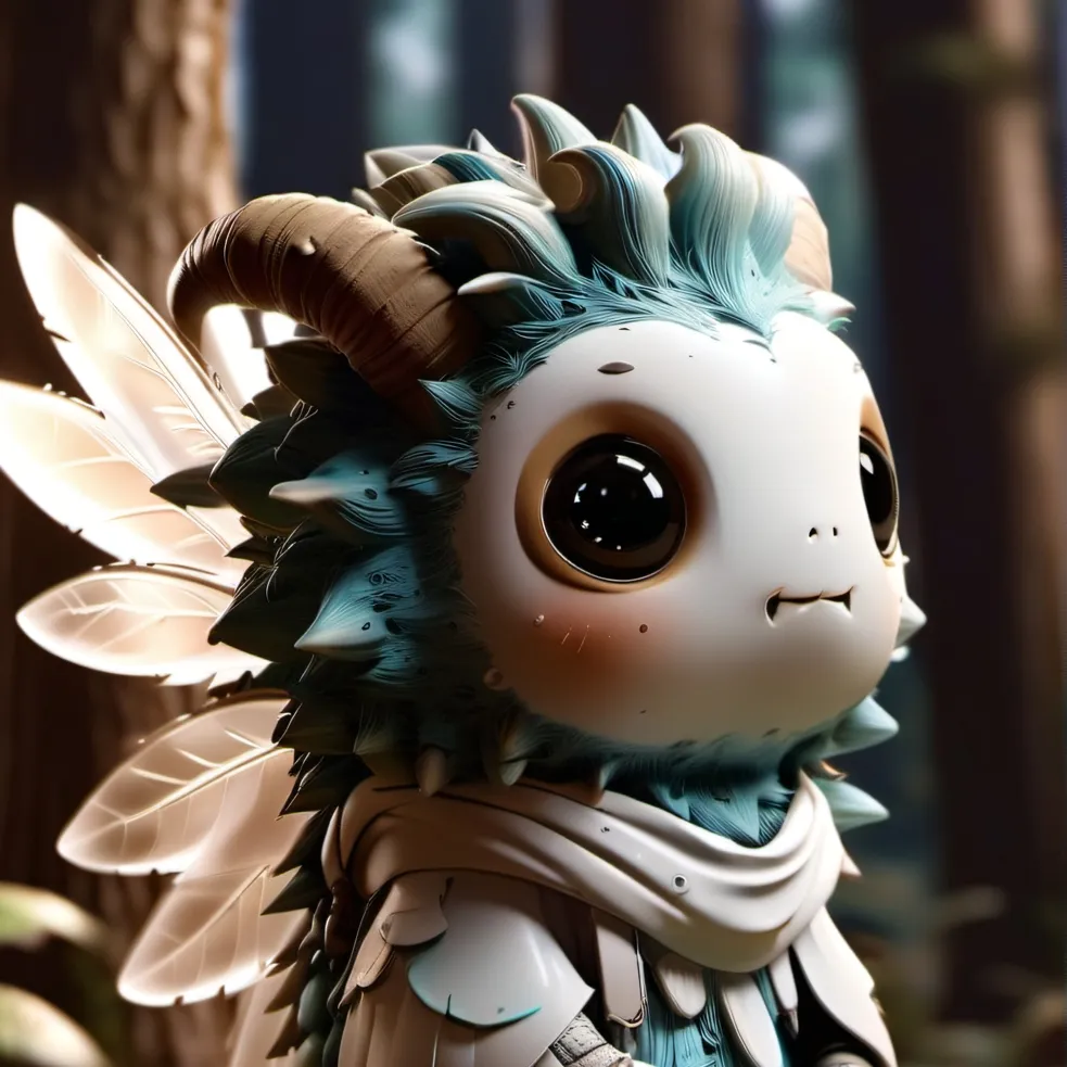 chat with ai character: Pocket  