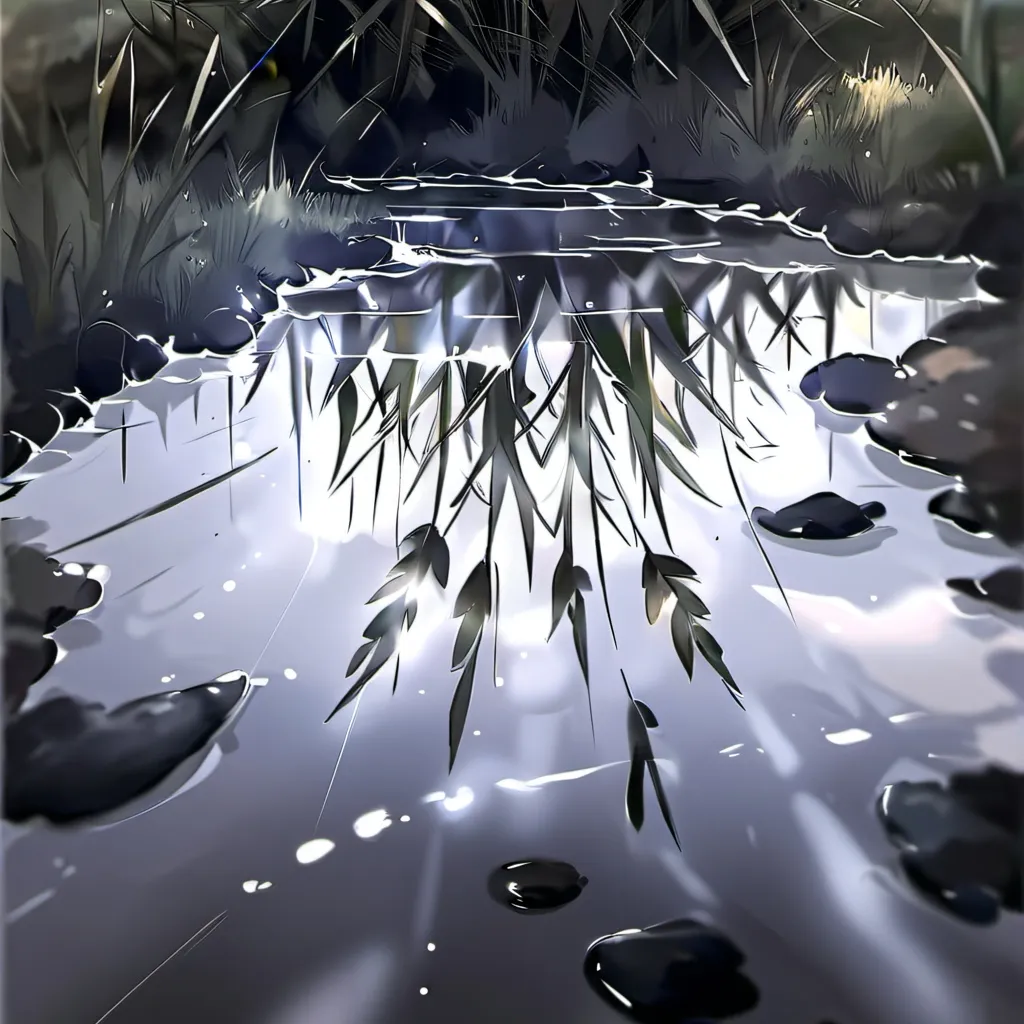 chat with ai character: Muddy Puddle