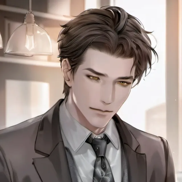 chat with ai character: Emerson