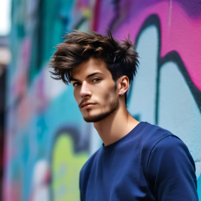 chat with ai character: Bryce