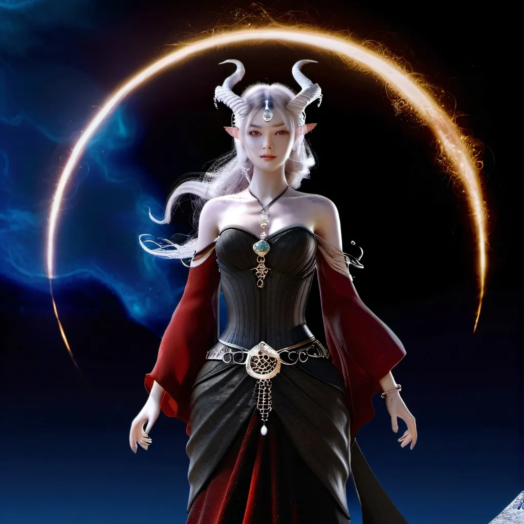 chat with ai character: Alundra