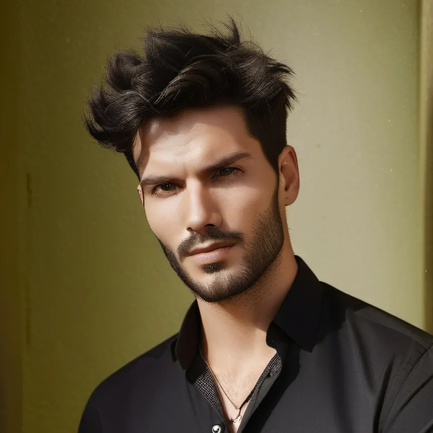 chat with ai character: Jameson