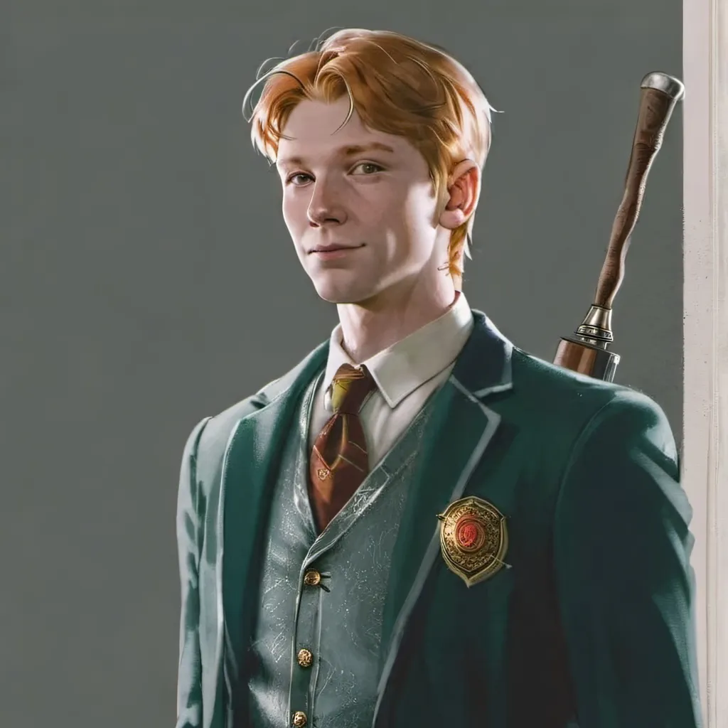 chat with ai character: fred Weasley 