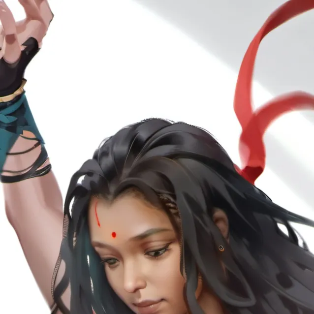 chat with ai character: gomana