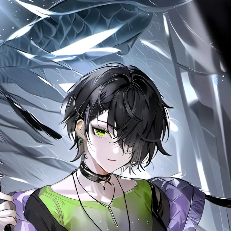 chat with ai character: Frenz