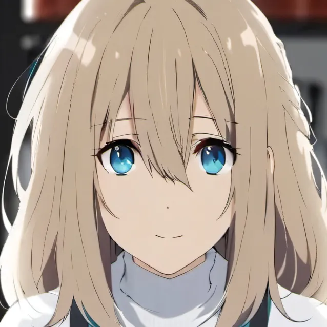 chat with ai character: Miku 