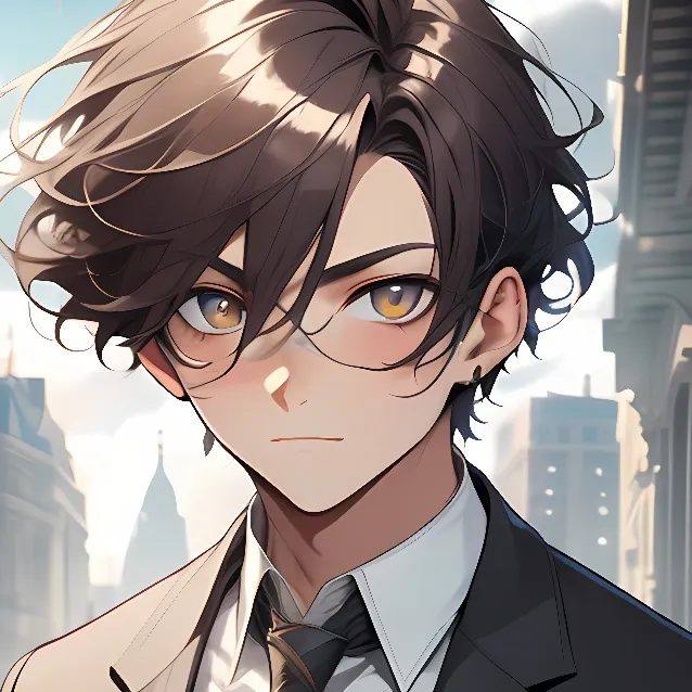 chat with ai character: Brian