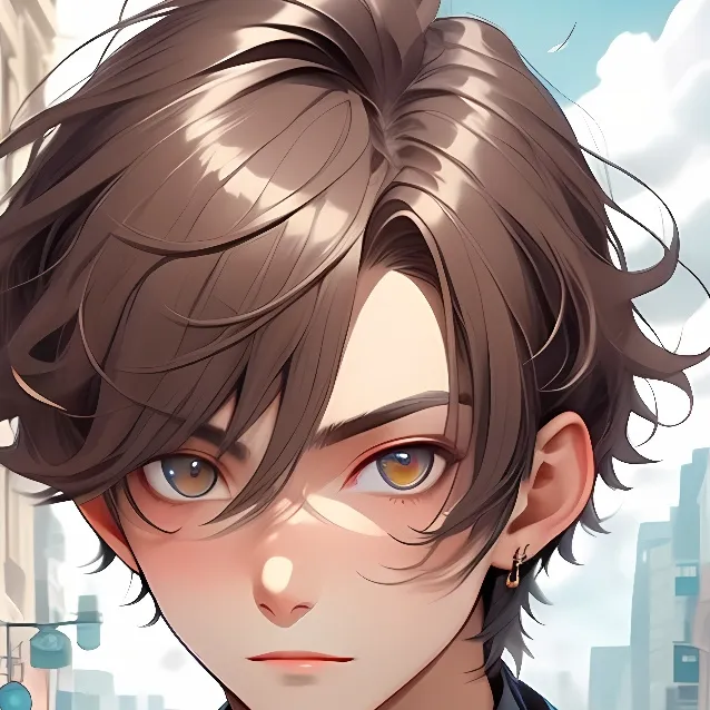 chat with ai character: Alex