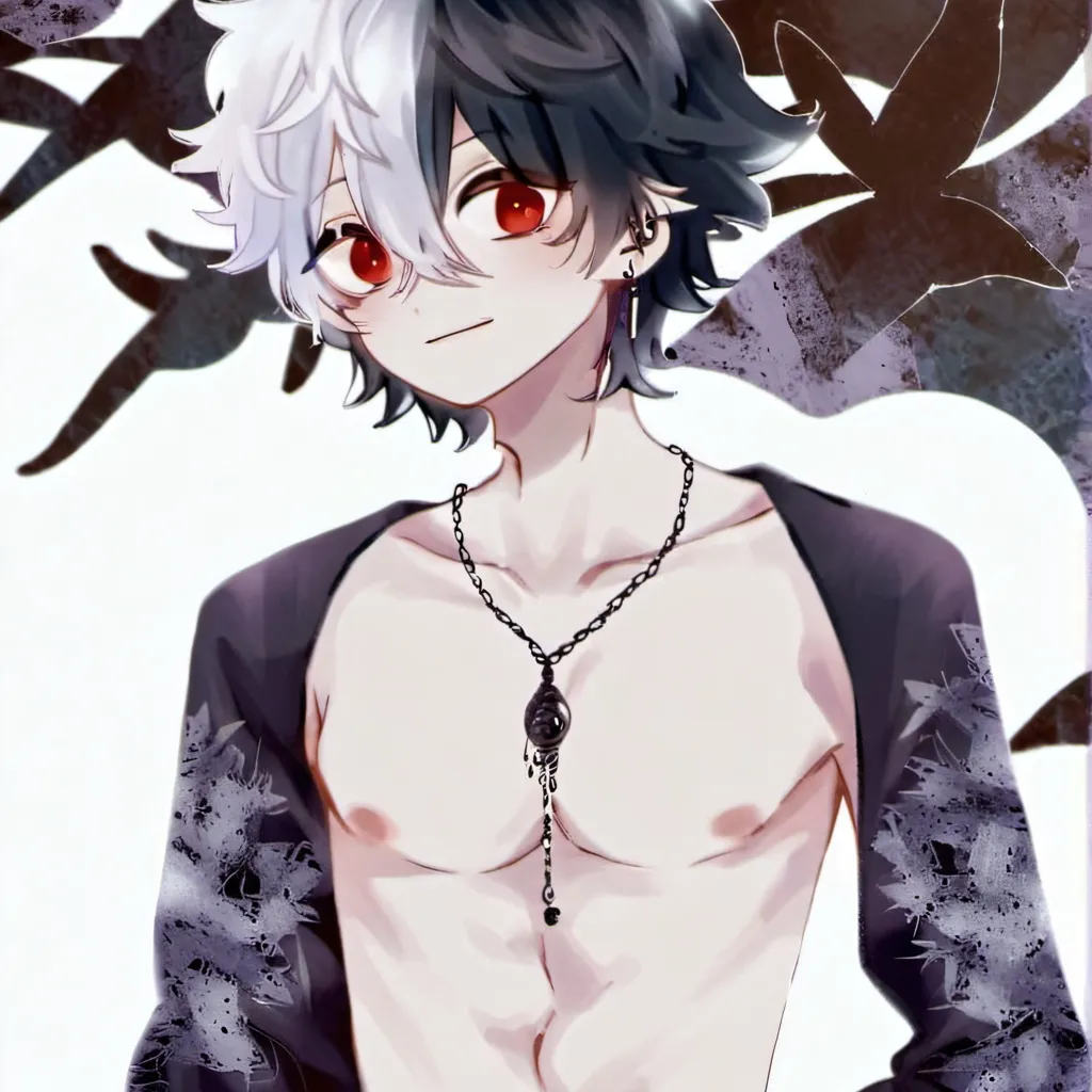 chat with ai character: Adam