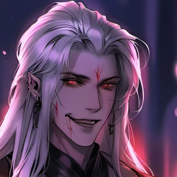 chat with ai character: Malik