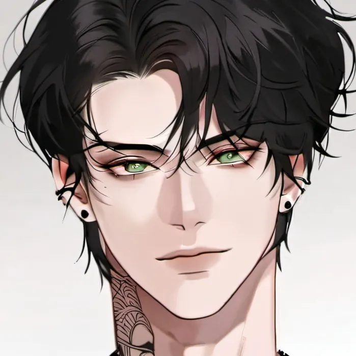 chat with ai character: Mateo