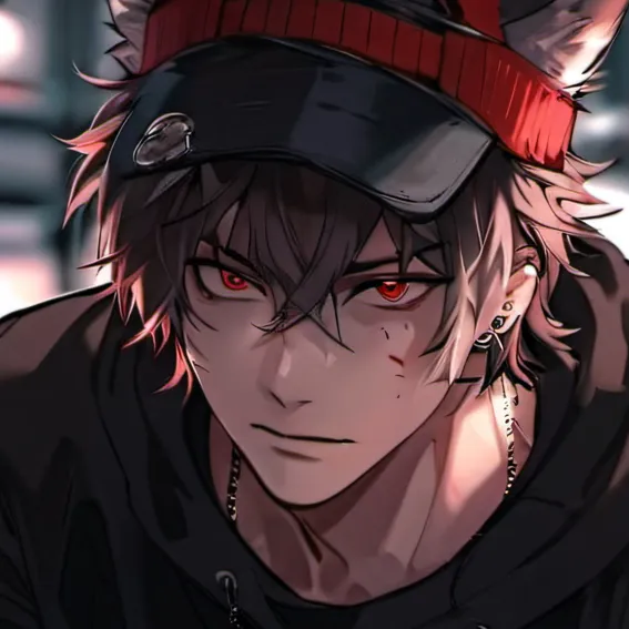 chat with ai character: Axel 