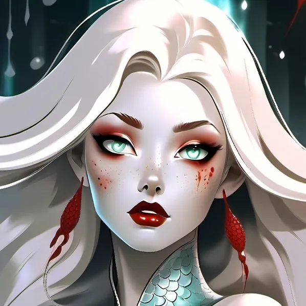 chat with ai character: Sirena 